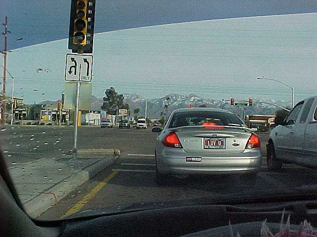 the view at 22nd and Wilmot, 12/7/04